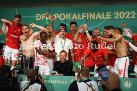 21.05.22 DFB-Pokal Finale SC Freiburg - RB Leipzig