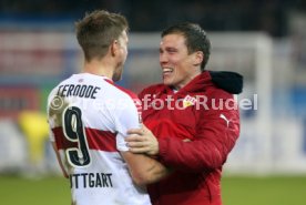 1. FC Heidenheim- VfB Stuttgart