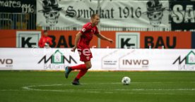 SV Sandhausen - VfB Stuttgart