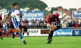 Spfr Dorfmerkingen - Stuttgarter Kickers
