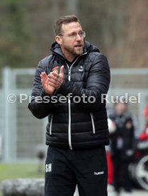 SG Sonnenhof Gro&szlig;aspach - SC Paderborn