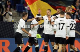 10.10.25 Deutschland - Luxemburg