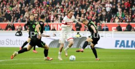 15.02.25 VfB Stuttgart - VfL Wolfsburg