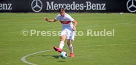 08.08.20 VfB Stuttgart - SV Sandhausen