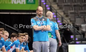 11.02.21 TVB Stuttgart - Eulen Ludwigshafen