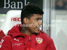 VfB Stuttgart - Borussia Dortmund