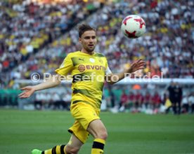 DFB-Pokal Finale 2017 Eintracht Frankfurt - Borussia Dortmund