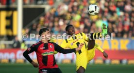 SC Freiburg - Borussia Dortmund