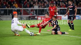 FC Bayern München - Roter Stern Belgrad