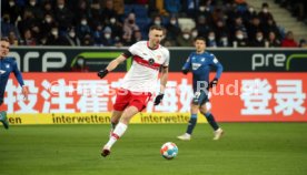 25.02.22 TSG 1899 Hoffenheim - VfB Stuttgart