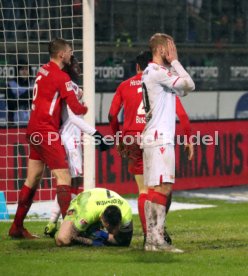1. FC Heidenheim - 1. FC Union Berlin