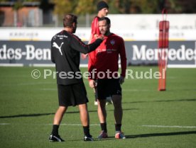VfB Stuttgart Training