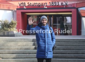 VfB Stuttgart Training