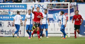 SG Sonnenhof Gro&szlig;aspach - 1. FC Magdeburg