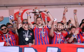 29.05.23 1. FC Heidenheim Aufstiegsfeier Bundesliga