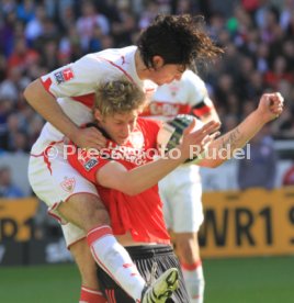 VFB Stuttgart-Bayer Leverkusen