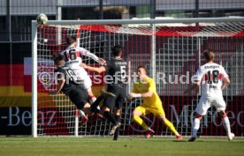 VfB Stuttgart II - SV Elversberg