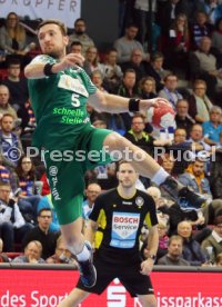 TVB Stuttgart - SC DHfK Leipzig
