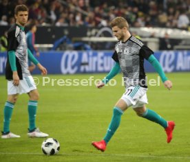 DFB Deutschland - Spanien