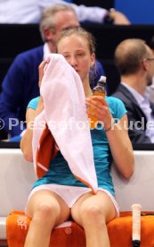 Tennis Porsche Tennis Grand Prix 2012