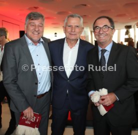 Sonderaustellung 125 Jahre VfB Stuttgart Mercedes-Benz Museum