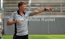 VfB Stuttgart II - SSV Ulm 1846
