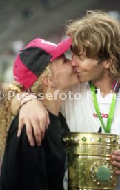 14.06.97 DFB-Pokal Finale 1997 VfB Stuttgart - FC Energie Cottbus