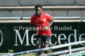 06.09.21 VfB Stuttgart Training