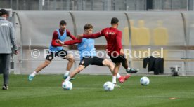25.03.25 VfB Stuttgart Training