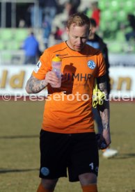 SSV Ulm 1846 - Stuttgarter Kickers