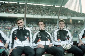 06.09.95 Deutschland - Georgien
