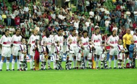26.07.97 FC Bayern M&uuml;nchen - VfB Stuttgart