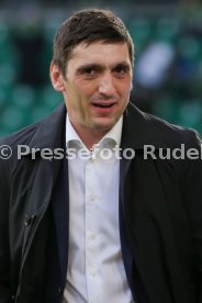 VfL Wolfsburg - VfB Stuttgart