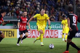07.08.21 SV Wehen-Wiesbaden - Borussia Dortmund