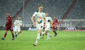 07.01.22 FC Bayern M&uuml;nchen - Borussia M&ouml;nchengladbach