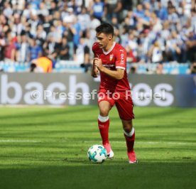 Hertha BSC Berlin - VfB Stuttgart