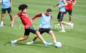 25.08.24 VfB Stuttgart Training