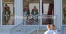 24.10.20 VfB Stuttgart Training