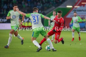 VfL Wolfsburg - VfB Stuttgart