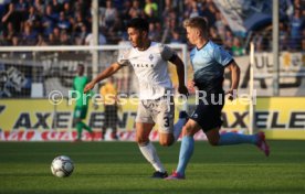 Stuttgarter Kickers - SV Waldhof Mannheim