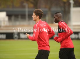 VfB Stuttgart Training