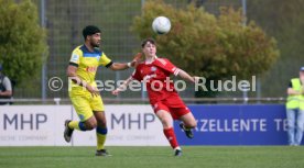 22.04.22 U17 Stuttgarter Kickers- U17 SpVgg Unterhaching