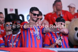 29.05.23 1. FC Heidenheim Aufstiegsfeier Bundesliga