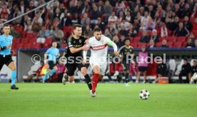 01.10.24 VfB Stuttgart - AC Sparta Prag