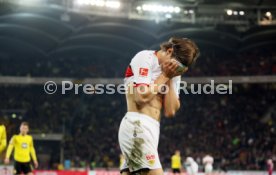 08.04.22 VfB Stuttgart - Borussia Dortmund