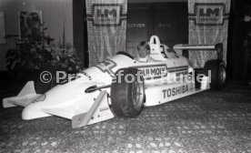 24.03.88 Formel 1 Joachim Winkelhock