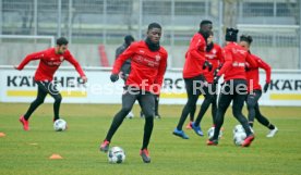 VfB Stuttgart Training