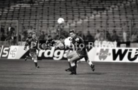 16.09.92 VfB Stuttgart - Leeds United