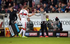 VfB Stuttgart - 1. FC Kaiserslautern
