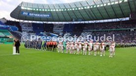 24.05.25 DFB-Pokal Finale 2025 DSC Arminia Bielefeld - VfB Stuttgart